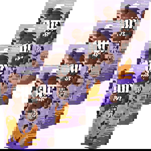 Rosewood Chop Drops Dog Treats 200g