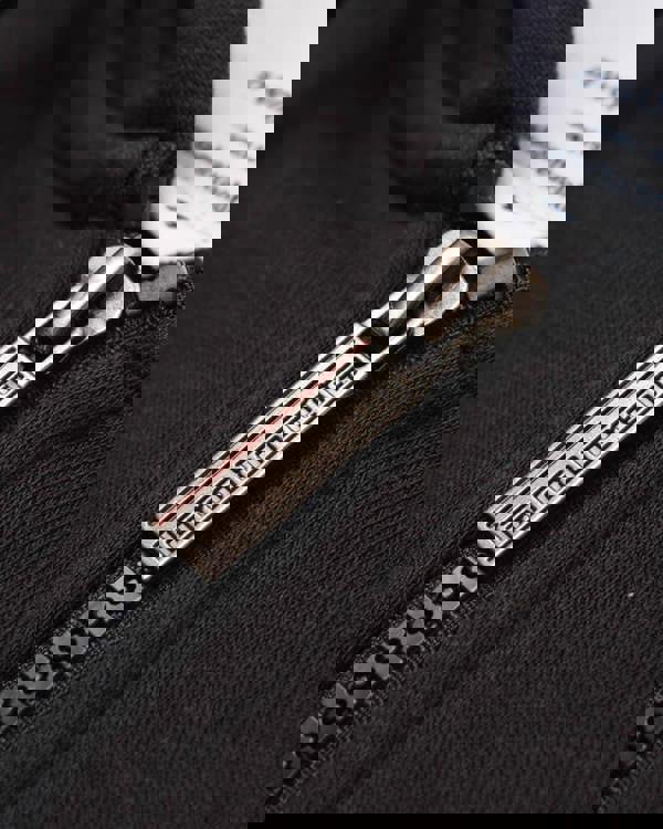 Lambretta Mens Original Full Zip Classic Target Hooded Hoodie