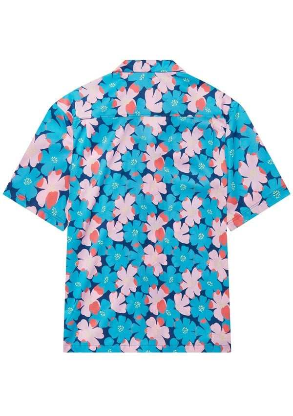 BOARDIES Sully Floral Shirt