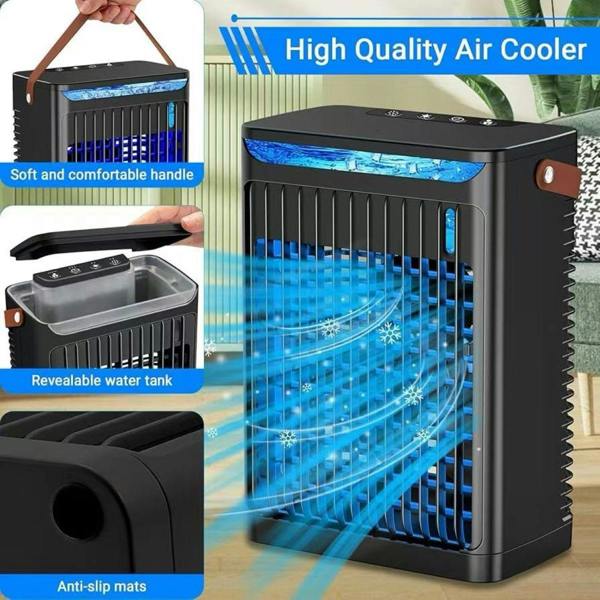 Leaper Mini Portable Water Cooling Fan