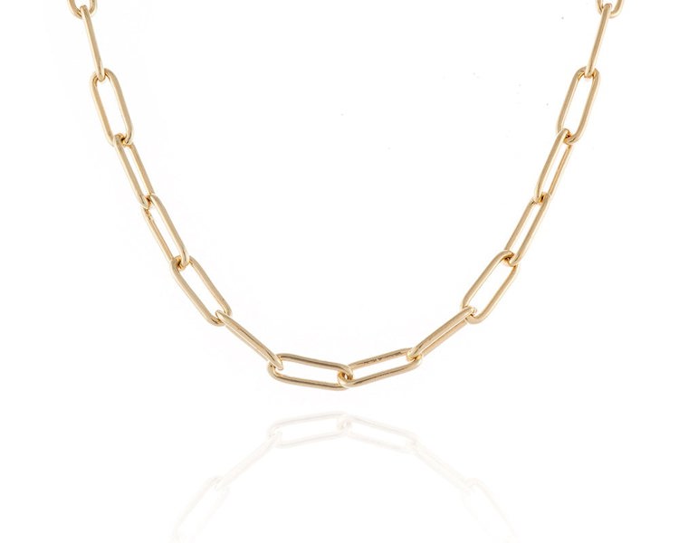 Cachet London Pabla Gold Necklace