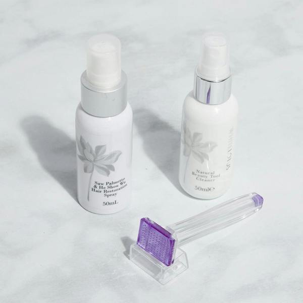 White Lotus Beauty Dermastamp 1.0mm - For Scars and Hair Loss