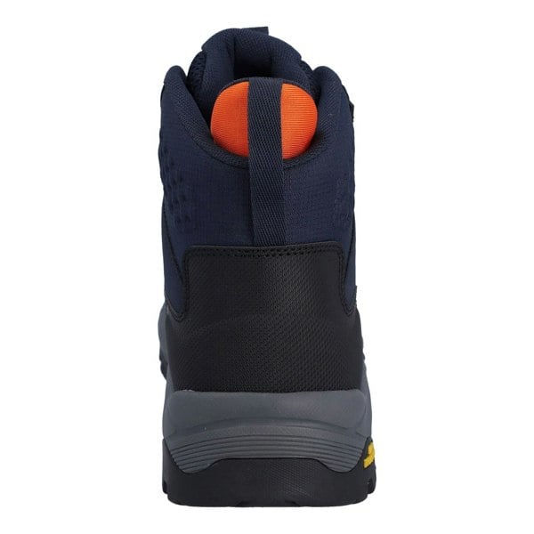 Hi-Tec Storm Expedition Sport Polyurethane Men's Navy/Orange Hiking Boots
