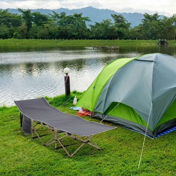 Folding Camping Bed Cot