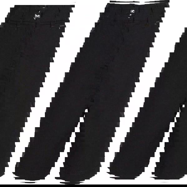 Trespass Womens/Ladies Scenario Hiking Shorts - Black - 