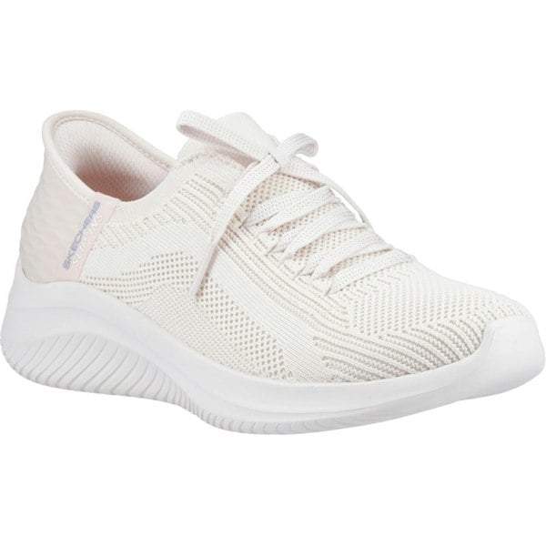Skechers Ultra Flex 3.0 Brilliant Path Women's Trainers in Natural