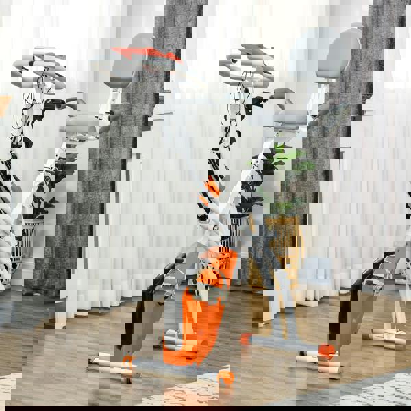 Magnetic Exercise Bike