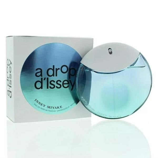 Issey Miyake a drop d'Issey 90ml Eau De Parfum EDP Spray For Her