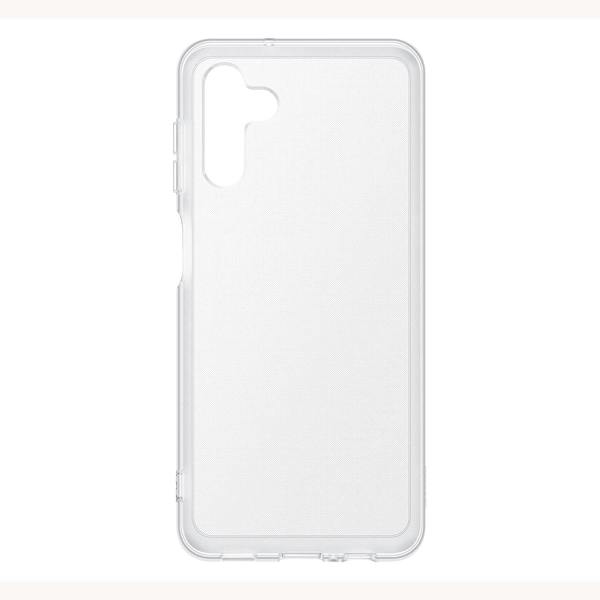 Samsung Galaxy A13 5G Soft Clear Cover Transparent - EF-QA136TTEGWW