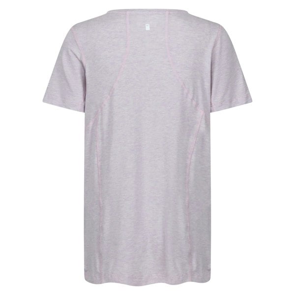 Regatta Women's Ballyton T-Shirt - Lilac Frost