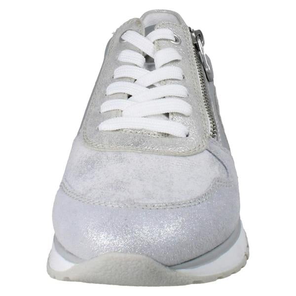 Rieker Ladies Rieker Extra Wide Trainers With Side Zip 49003