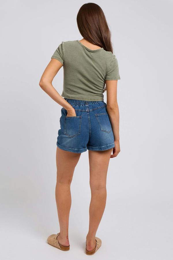 Urban Bliss Paper Bag Short