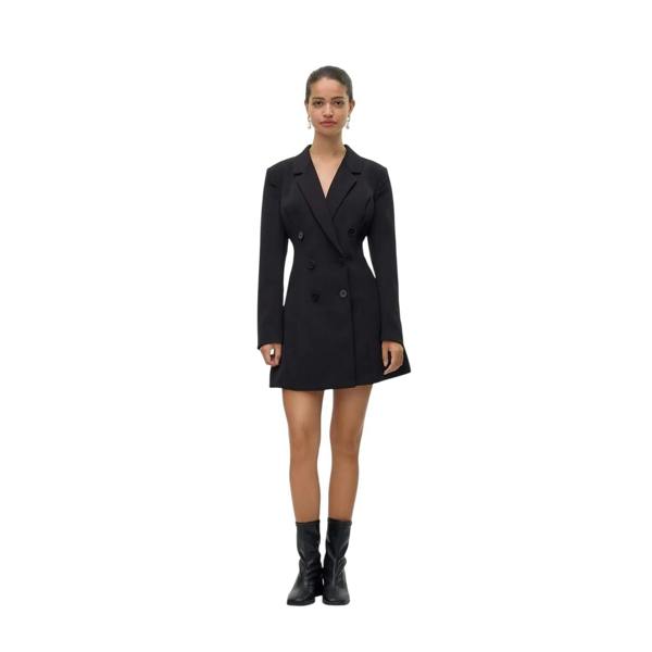 Vero Moda Womens/Ladies Blazer - Black - 