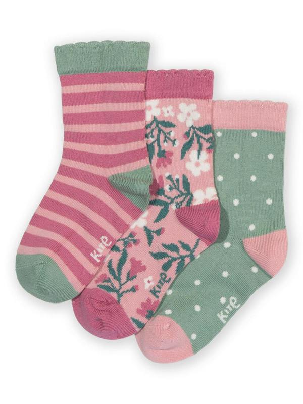 Kite Girls Organic Whispering Woods Socks