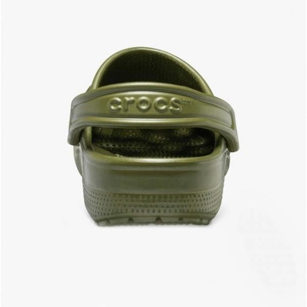 Crocs Crocs 10001-309 CLASSIC Unisex Clogs Army Green