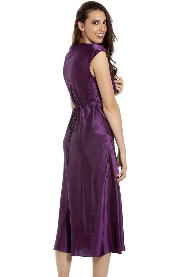 Camille Womens Satin Chemises