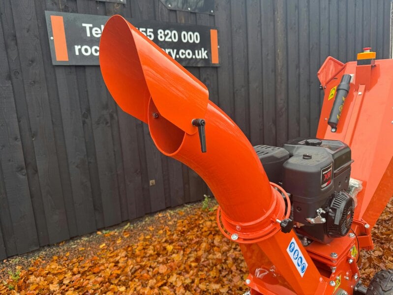 Rock Machinery RX-13 Chipper *New and improved*