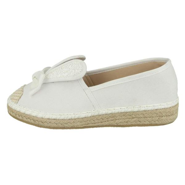Spot On Girls Spot On Bunny Ears Casual Shoes