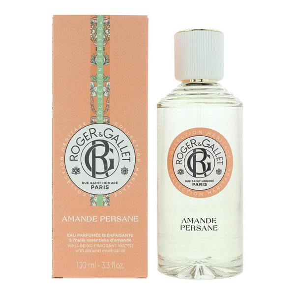 Roger & Gallet Amande Persane Fragrant Water 100ml Spray for Her