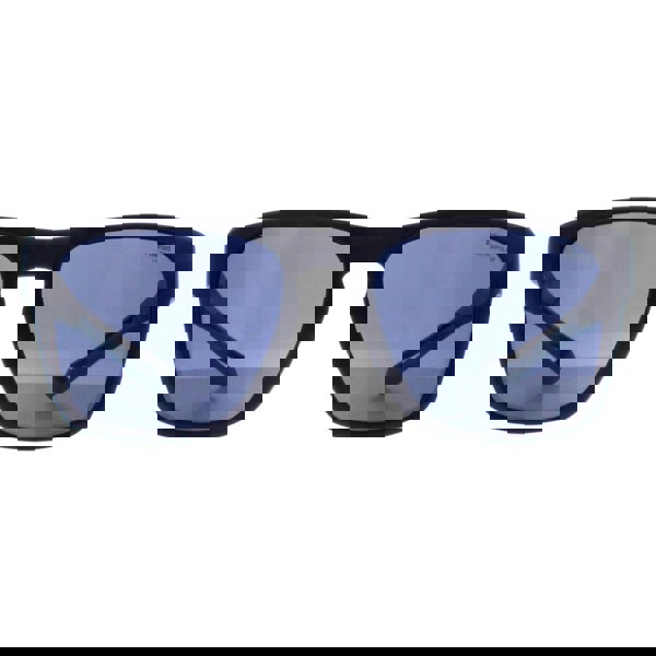Polaroid Sunglasses PLD 7052/S FLL 7I Matte Blue Blue Polarized High Contrast