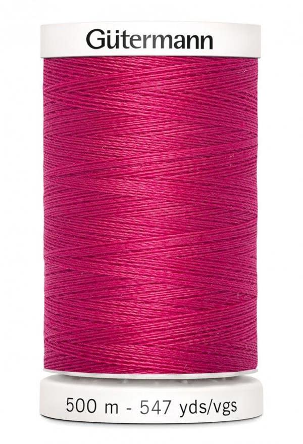 Gutermann Sew All Polyester Sewing Thread 500m Polyester Thread Suitable For Dressmaking
