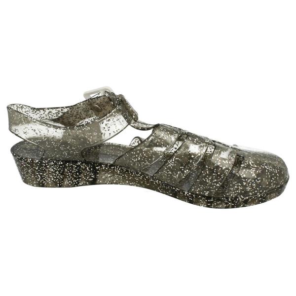 Spot On Ladies Spot On Casual Jelly Sandals
