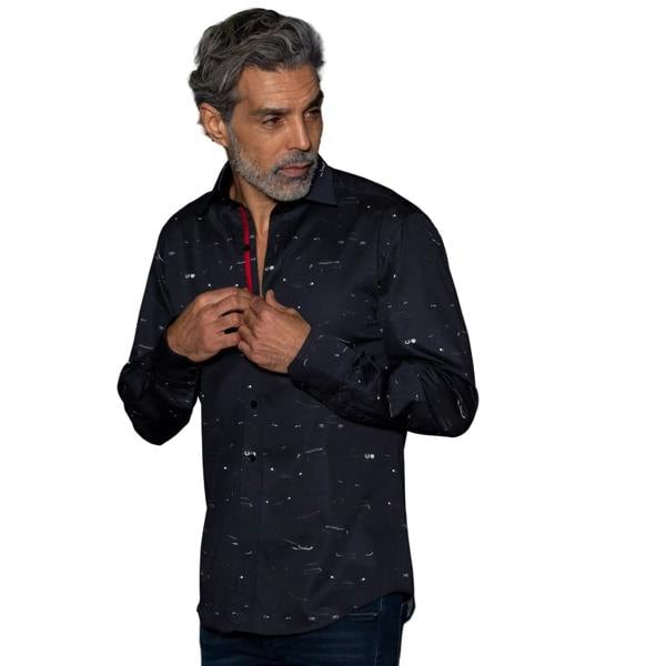HEADLIGHT PRINT SHIRT - Claudio Lugli Shirts