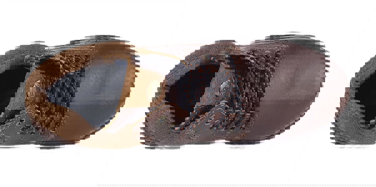 Wrangler Yuma Mens Leather Lace Casual Combat Boots