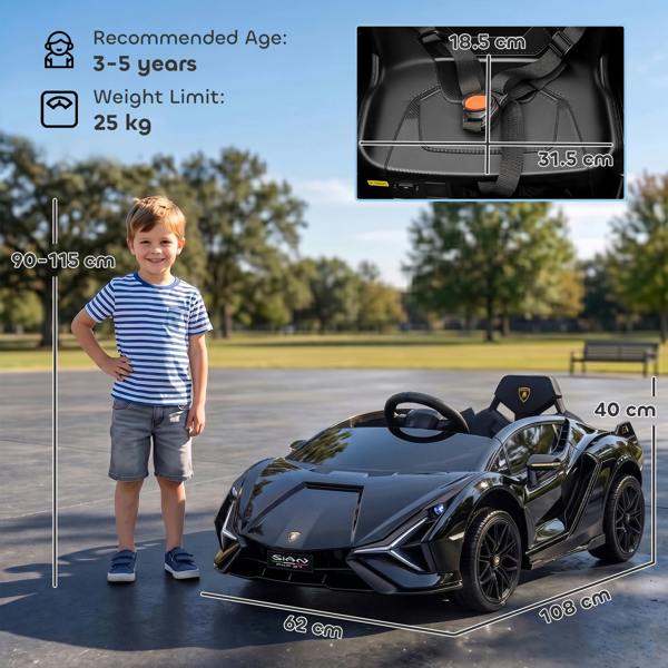 Electric Ride-on Car