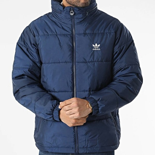 Adidas Originals Men's Padded Puffer Jacket