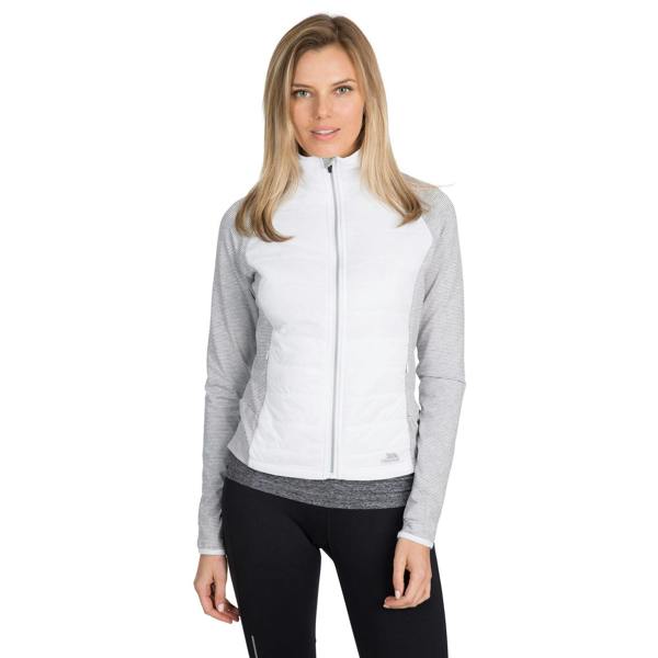 Trespass Womens/Ladies Zorina Active Top - White - 