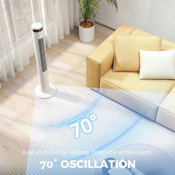Tower Fan