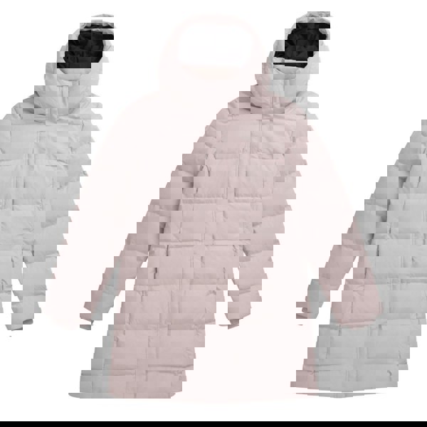 Animal Womens Ivy Down Coat - Light Beige