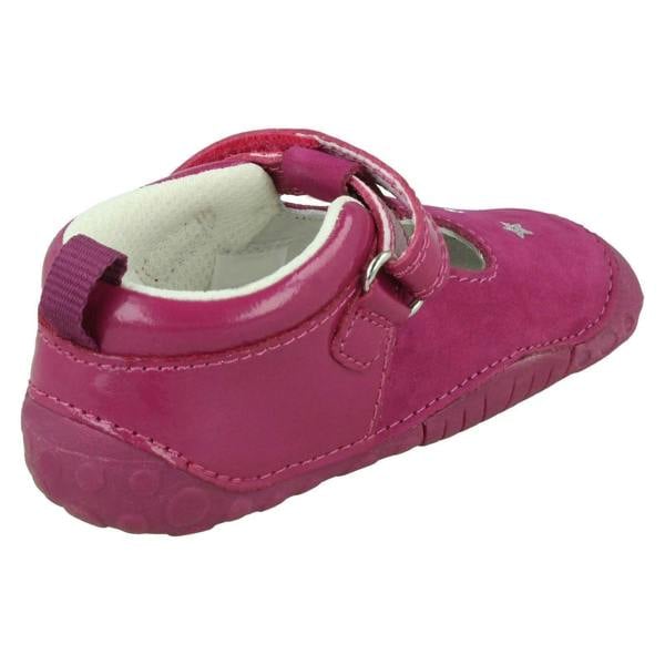 Start-rite Girls Startrite Casual First Shoes Little Star