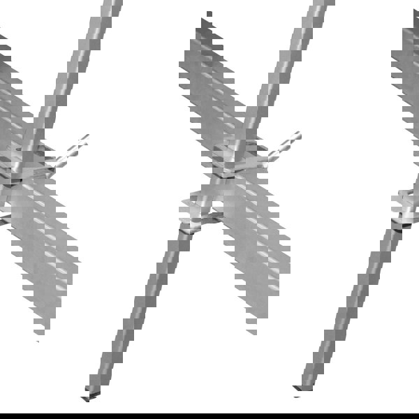 T-Mech Rotary Paint Panel Stand