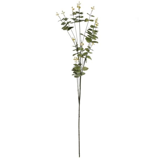 Hill Interiors Artificial Eucalyptus Spray - Green - 