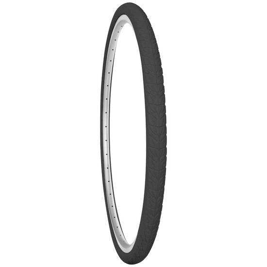 Tannus Aither II Shield City Bike Tyre, Midnight Black - 700c x 32