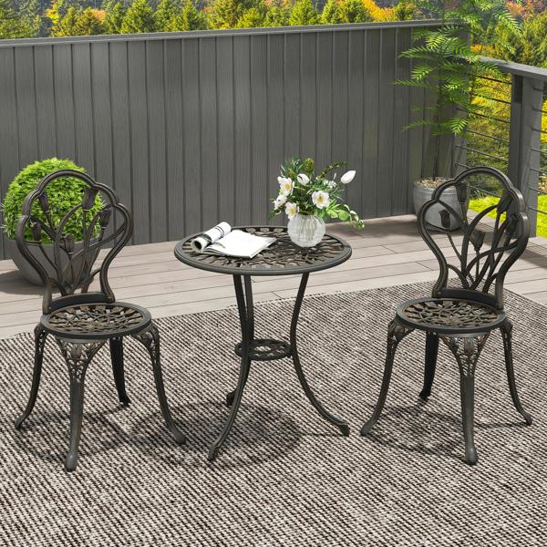 Outdoor Bistro Set