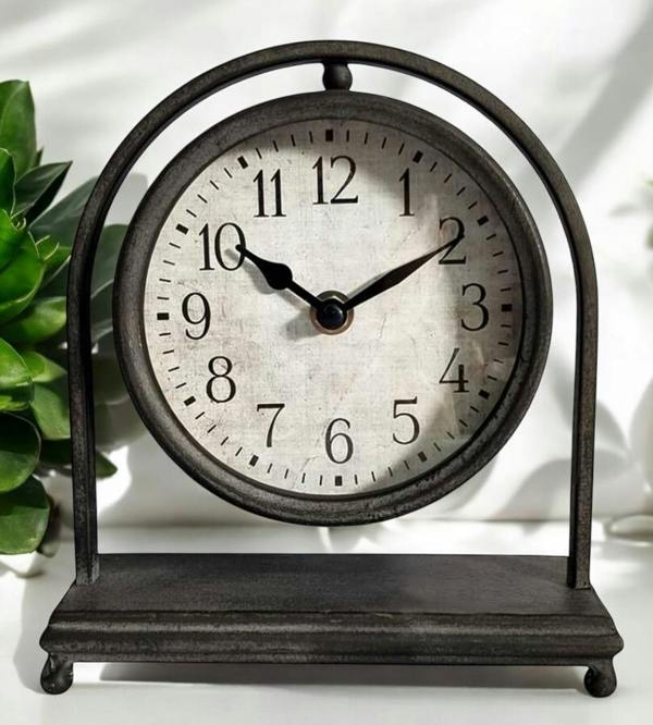 20CM TABLE CLOCK
