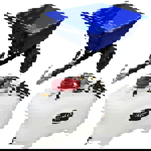 T-mech Off Road ATV Trailer and 60 Ltr Sprayer Bundle