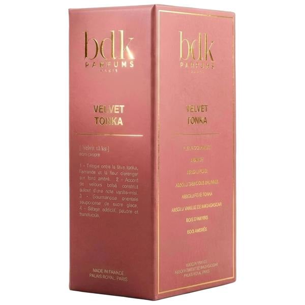 bdk Parfums Velvet Tonka Eau de Parfum Spray 100ml - Additional 3