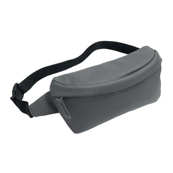 MidOcean Bangkok RPET Waist Bag - Stone Grey - 