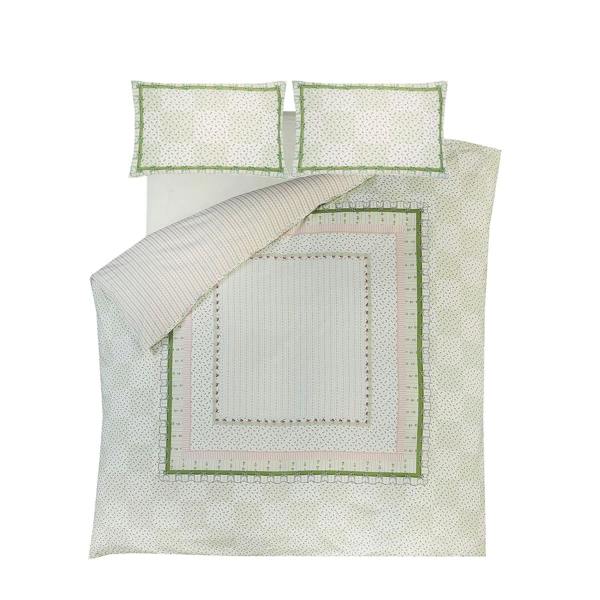 Cath Kidston Archive Book Pistachio Duvet Cover Set