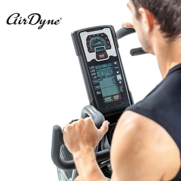 Schwinn Fitness Airdyne AD8i Bike - uk.johnsonfitness.com