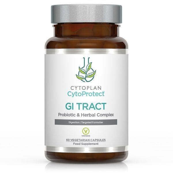 Cytoplan Gl Tract - CytoProtect - 60 vcaps