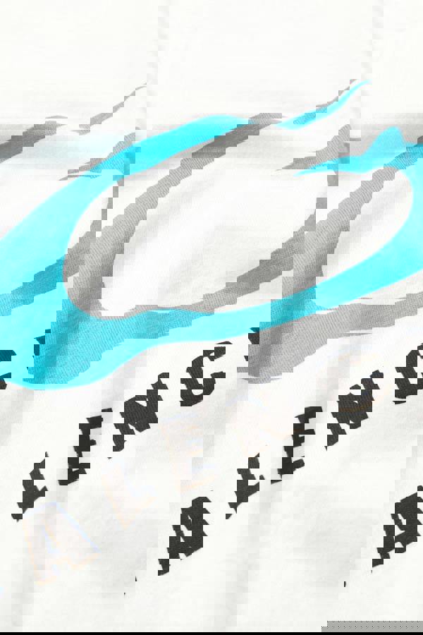 Balenciaga Loop Sports Icon Tee White