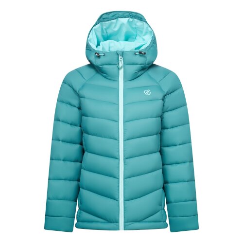Dare 2B Womens Torrek Baffled Padded Jacket - Teal