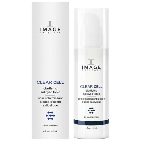 IMAGE Skincare Clear Cell Salicylic Clarifying Tonic 118ml / 4 oz. - Additional 2