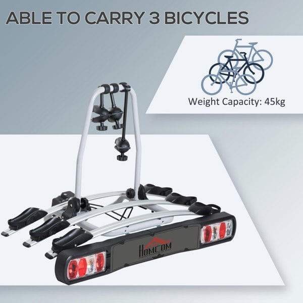 Bike Rear Rack