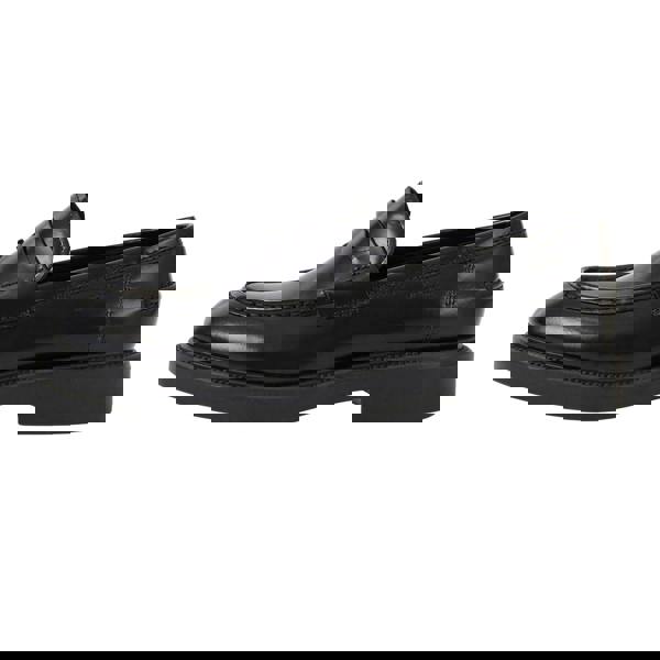 Vagabond Shoemakers Womens/Ladies Alex Leather Loafers - Black - 